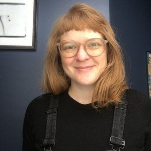 Meet your Posher, Christine